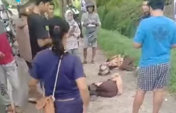 Pelajar SMA Tewas Ditabrak Truk
