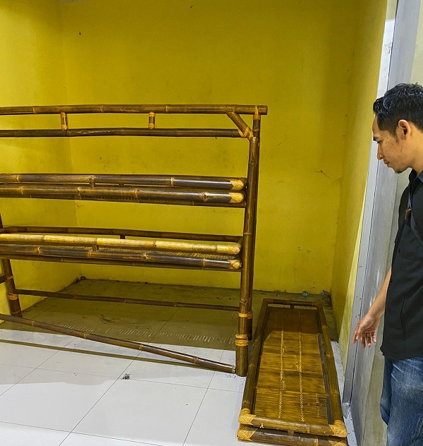 Habiskan Anggaran Rp15 M, Pasar Rambung Diduga Jadi Tempat Mesum