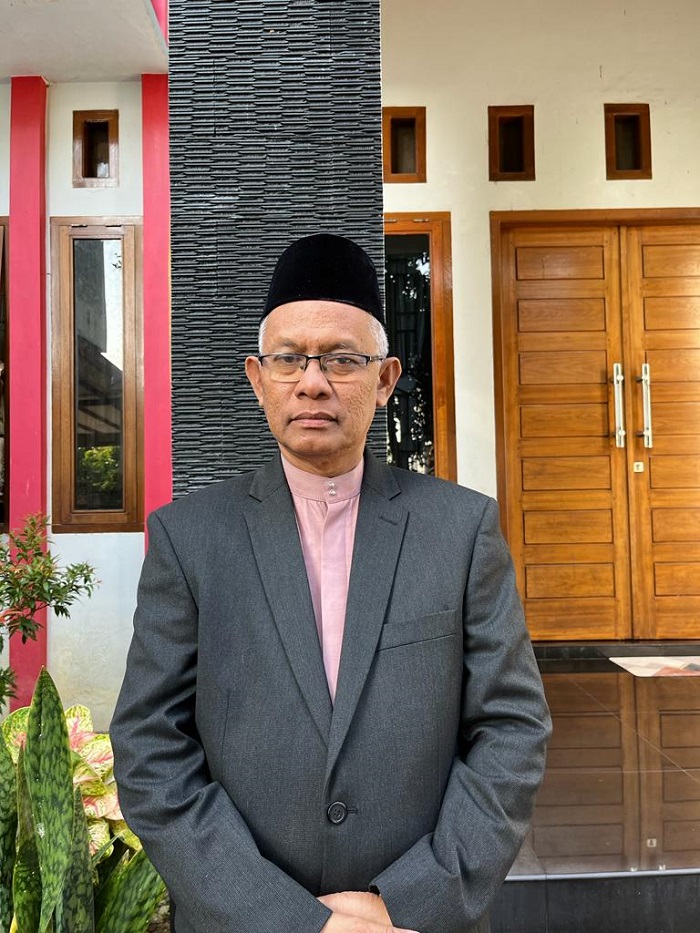 Tgk H Saifuddin A Rasyid: Bangun Komunikasi Santun Di Tahun Politik