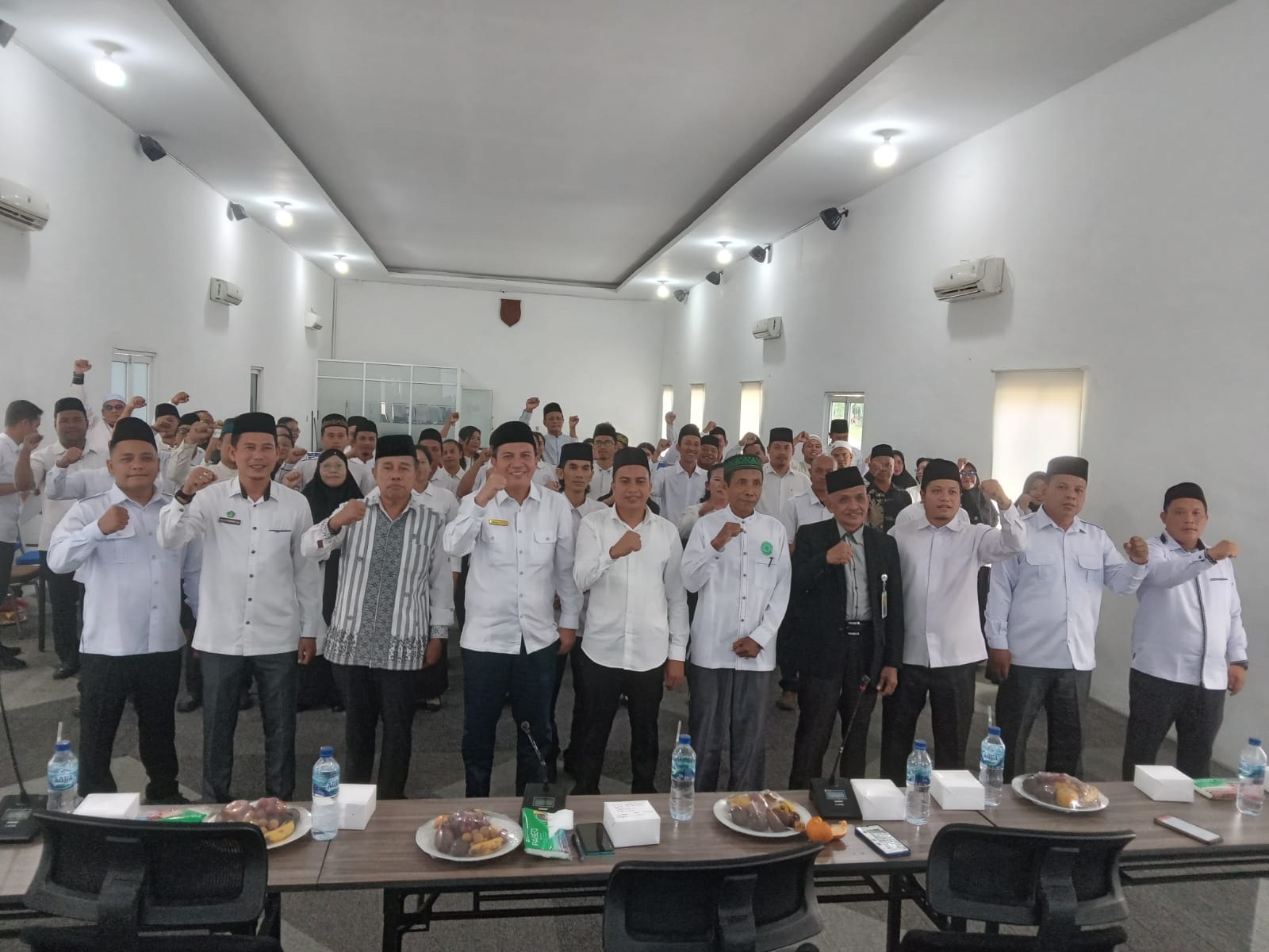 Ketum IPARI Batubara: Jadilah Penyuluh  Ketentraman Di Masyarakat