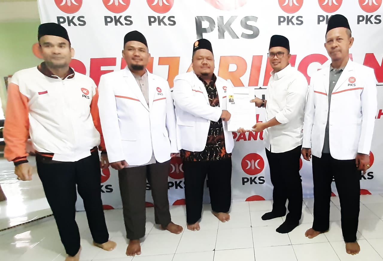 ‘Manjappal Tu Balian Mangalngei Tu Bagasan’ Herman Ritonga Terpanggil Bangun Tapsel