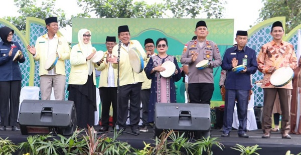 Bupati Simalungun: Festival Seni Dan Qasidah Kembangkan Seni Budaya Islam