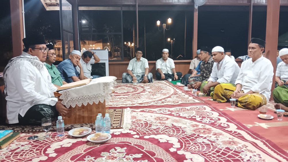 Abah Junaidi: Jangan Kerjakan Sesuatu Yang Dibenci Syariat