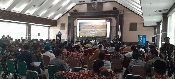 Tuding Geusyik Pengecut, Haji Uma Disorak Dan Dicerca Peserta Workshop