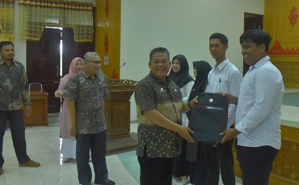Lulusan SDC Harus Jadi Pencipta Kerja