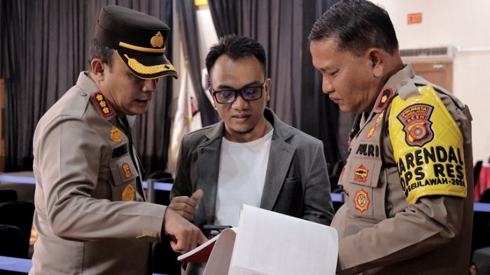 Siap Amankan Debat Perdana Wali Kota, Polresta Banda Aceh Kerahkan 227 Personel
