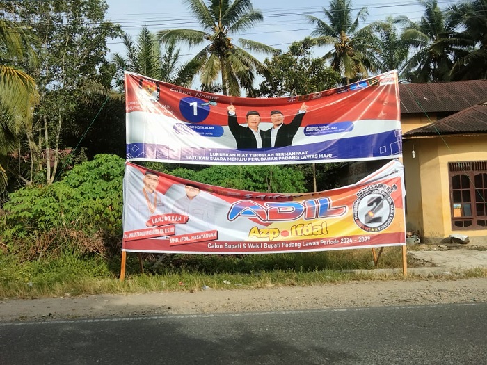 Tema Debat Dinilai Untungkan Salah Satu Paslon, Integritas KPU Palas Dipertanyakan