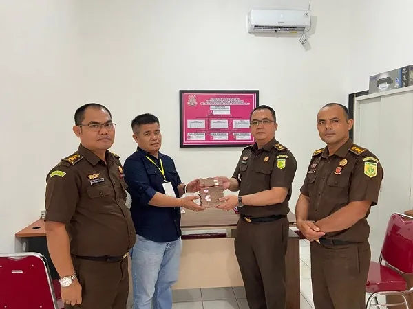 Kejari P.Sidempuan Usut Dugaan Korupsi Gedung SMKN 2