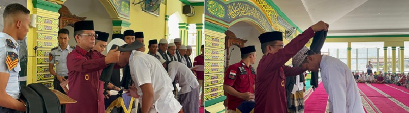 Lapas Kelas IIA Pematangsiantar Gelar Wisuda Tahfidz Quran Bagi Warga Binaan