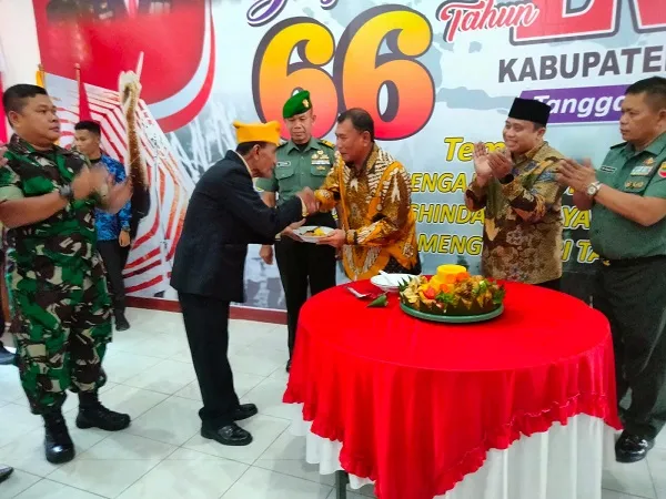Ashari: LVRI Tidak Pernah Absen Mengabdi Pada Bangsa Dan Negara