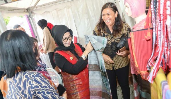 Pelaku UMKM Berperan Penting Dalam Perekonomian 