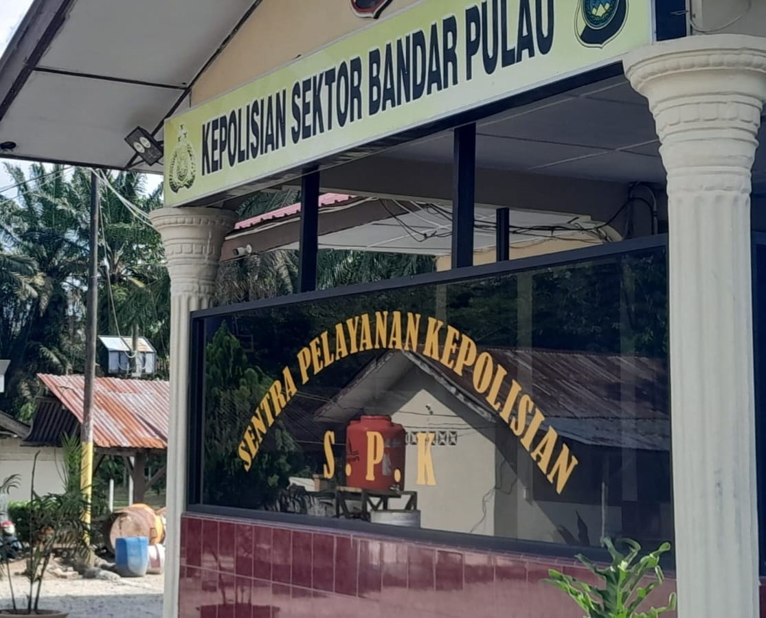 Kapolsek Dan Kanit Diduga Lalai, Tersangka Pencurian Sawit Kabur