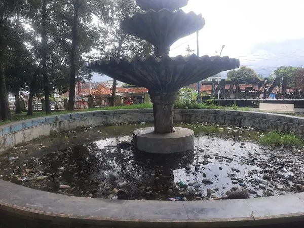 Kisah Taman Panyabungan<br>Dan Gagal Tender Proyek