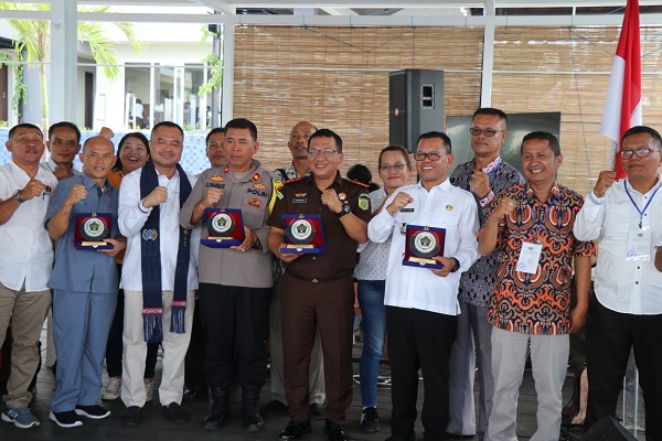 PWI Harus Jadi Garda Terdepan Melawan Berita Hoax