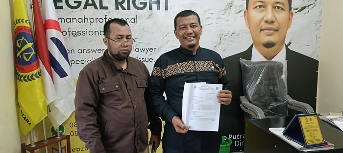 Agenda Perdana Sidang Prapid Rosmaida Sitompul Pembacaan Permohonan Di PN Binjai