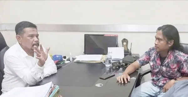 Purna Tugas Dari Sekda Deliserdang, Darwin Zein Tetap Penuhi Panggilan Mengabdi Untuk Masyarakat