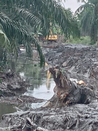 Perdalam Sungai Langkah Tepat Atasi Banjir