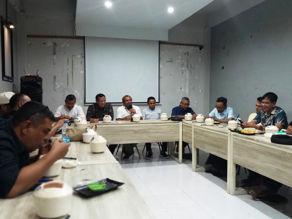 Konsorsium PTV Aceh Gelar Sosialisasi Policy Paper Perencanaan Ketenagakerjaan Vokasi Dan Inovasi Daerah Aceh