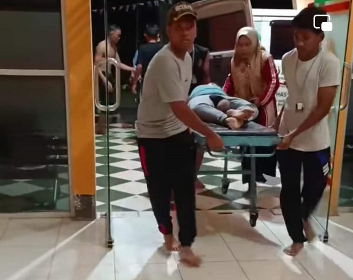 Kemah Pramuka Ditimpa Pohon, Seorang Tewas, 7 Luka