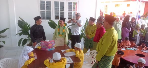 Pembangunan Kampung Bukan Hanya Infrastruktur
