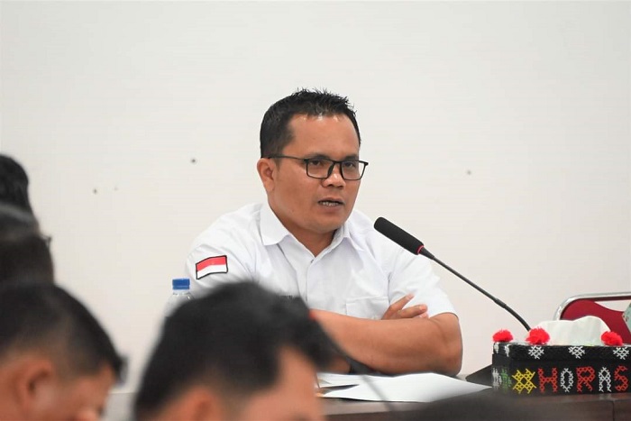 Pemkab Humbahas FGD Penyusunan Masterplan Dan Siteplan Destinasi Wisata