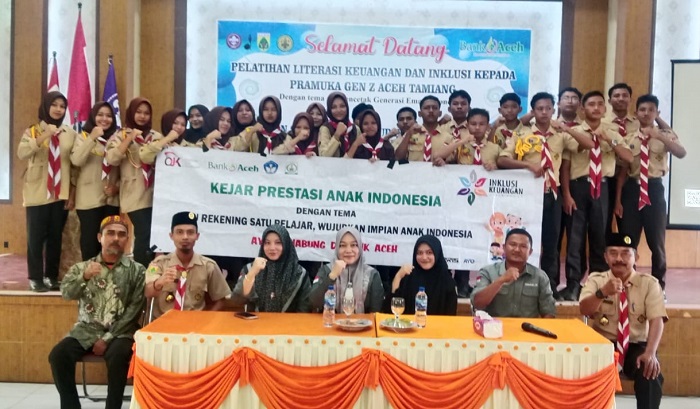 Gerakan Pramuka Persiapkan Diri Hadapi Tantangan Masa Depan