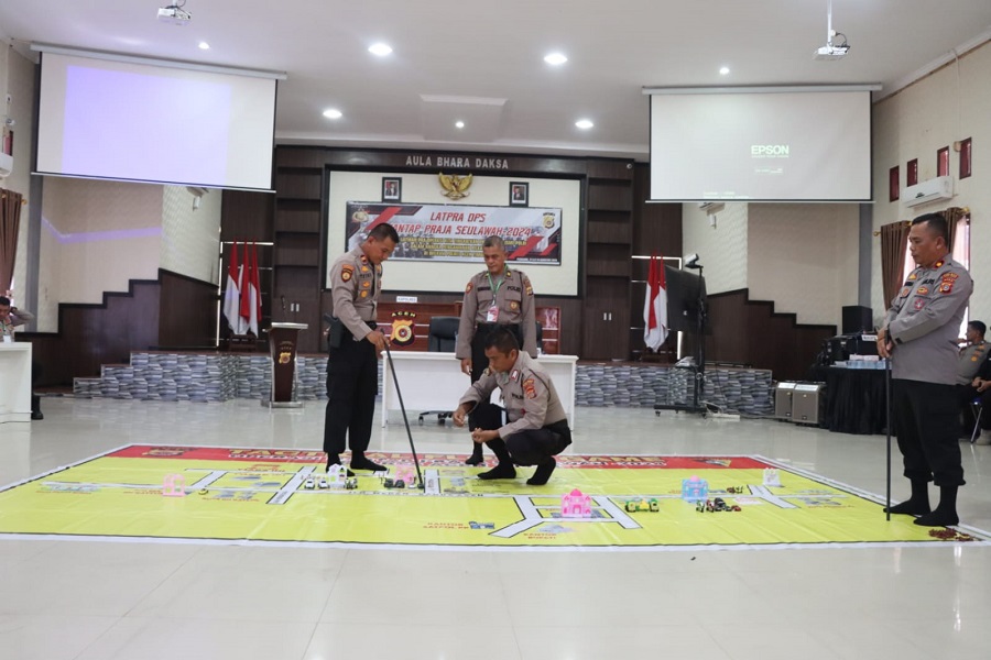 Jelang Pilkada, Polisi Mulai 'Pasang Kuda-Kuda' Pengamanan