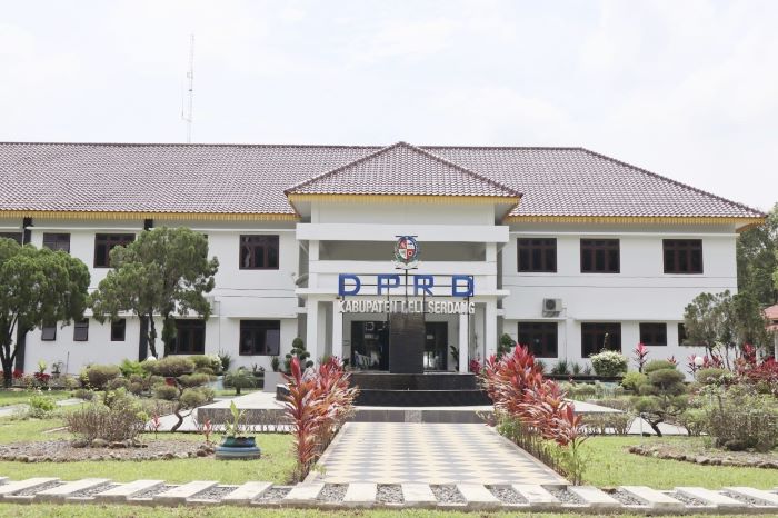 4 Parpol Pemilik Kursi Pimpinan DPRD DS Belum Ajukan Nama