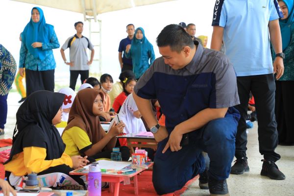 Bupati: Program Sekolah Sehat Membantu Siswa Untuk Berprestasi
