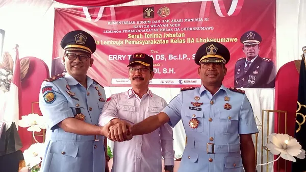 Cegah Peredaran Gelap Narkotika Dalam Lapas