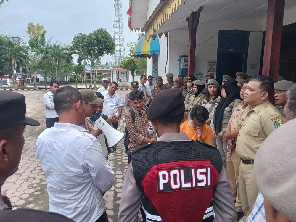 Tindak Tegas ASN Berpolitik Praktis