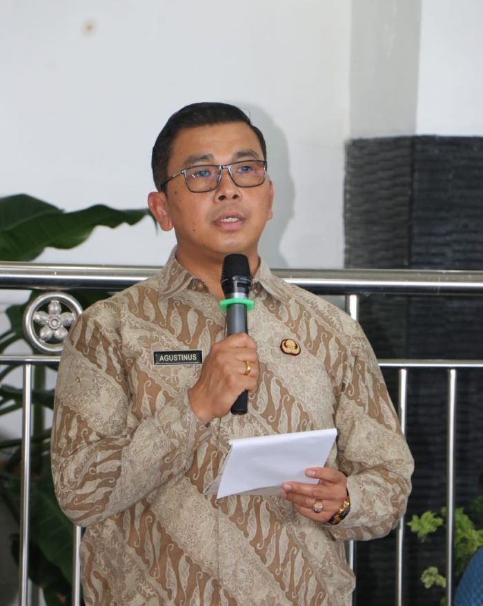 Pjs Bupati Gelar Rakor Forkopimda Dan Penyelenggara Pilkada