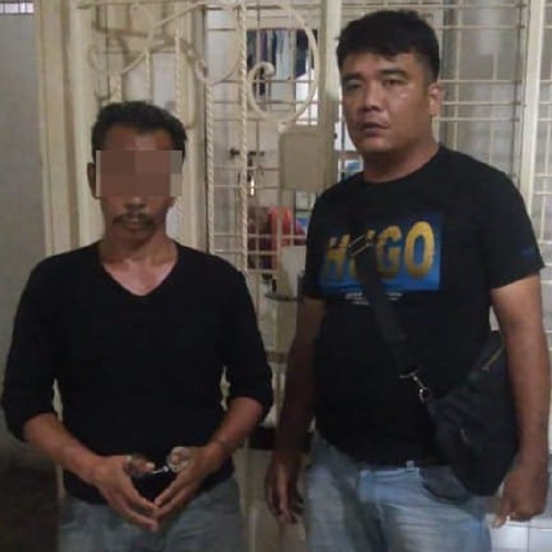 Pelaku Penganiayaan Di Kedai Tuak Diringkus