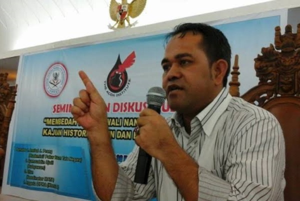 Amrizal J Prang: Putusan PTTUN Harus Dihormati Dan Dijalankan