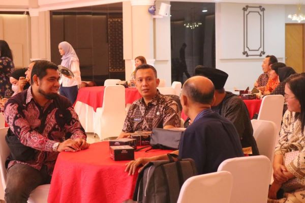 Rapat Koordinasi PPID Provinsi Sumatera Utara