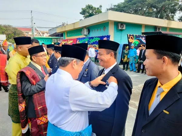 ASN Kantor Kemenag Diajak Perbaiki Niat Pengabdian Dan Pelayanan