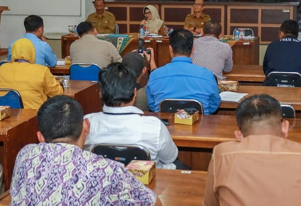 Pemko P.Siantar Akan Gelar Gempita Kemerdekaan