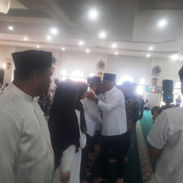 Baznas Madina Maksimalkan UPZ