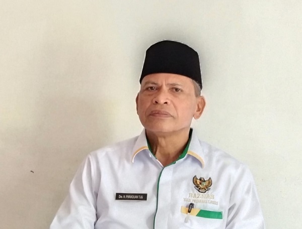 Berbagai Gerakan Masyarakat Palas Bantu Muslim Palestina