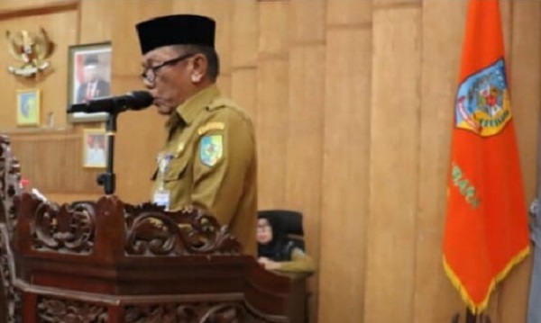 Pemkab Batubara Perhatikan Saran Fraksi Soal Perda