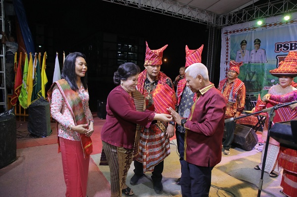 Bupati Karo Apresiasi PSBD Asahan