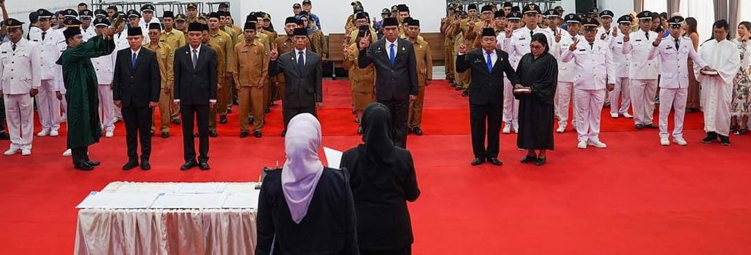 Wali Kota Batalkan Pelantikan Pejabat Pemko P.Siantar 22 Maret 2024