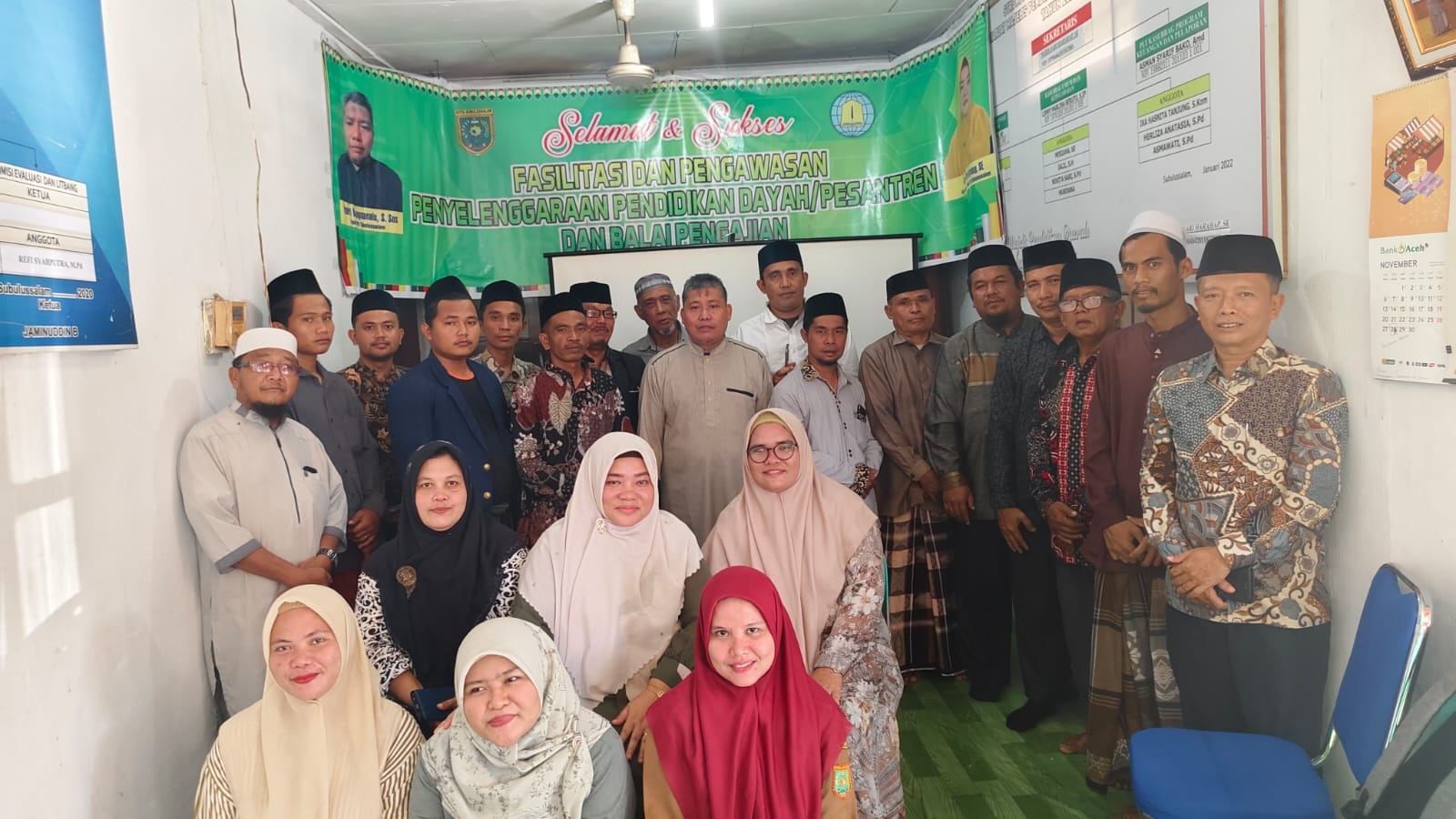 MPD Diharap Jadi Solusi Kekurangan Guru Dayah