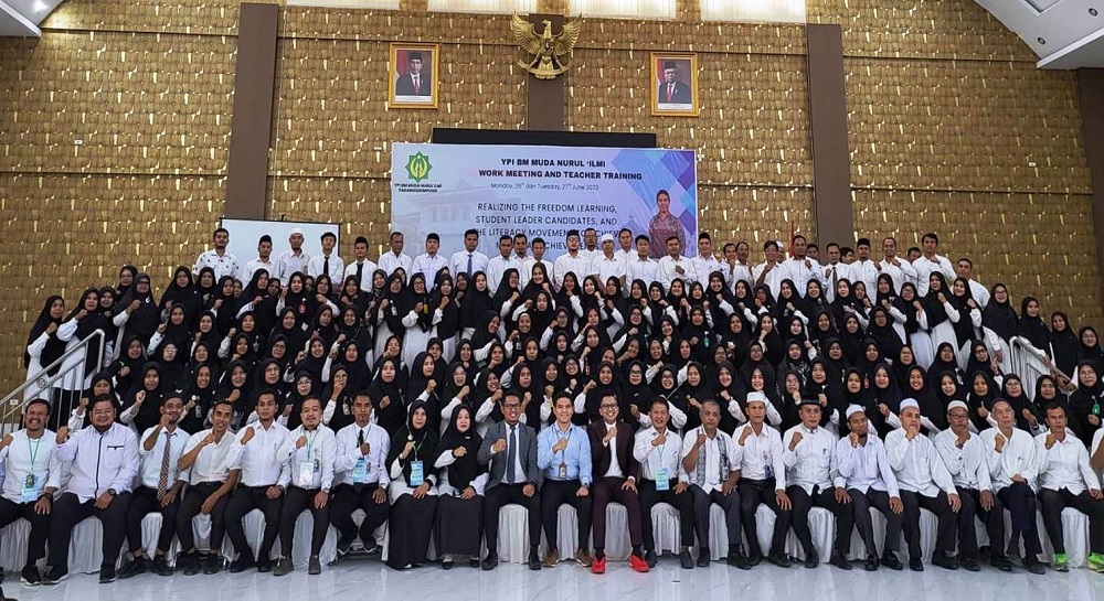 Siswanya Bertabur Prestasi, Nurul Ilmi Jadi Sekolah Favorit