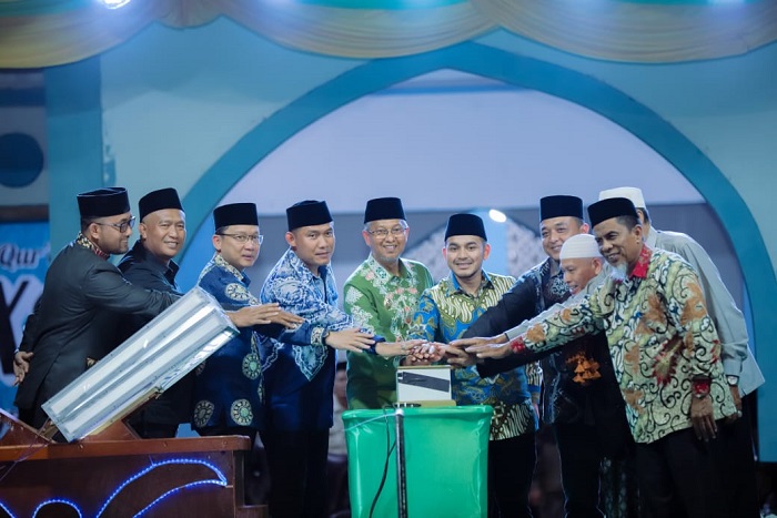 MTQ XII Nagan Raya Dibuka