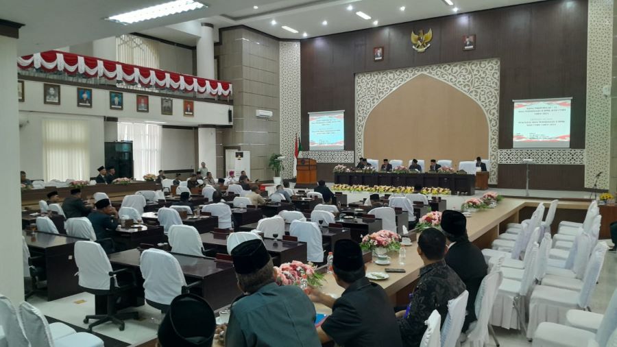 Fraksi PA DPRK Aceh Utara Minta Direksi BUMD Pase Energi Diganti