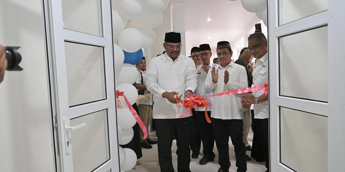 Pj Gubernur Resmikan Pelayanan Intensive Psikiatri Di RSJ