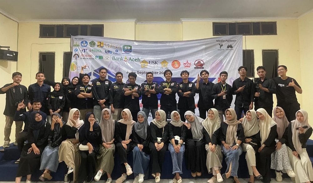 Ratusan Pelajar Ikuti Lomba Berhitung XXX Fakultas Teknik USK