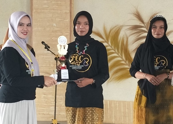 IEC IPTS 2023 Bertaraf Nasional Diikuti 192 Peserta, Ini Pemenangnya