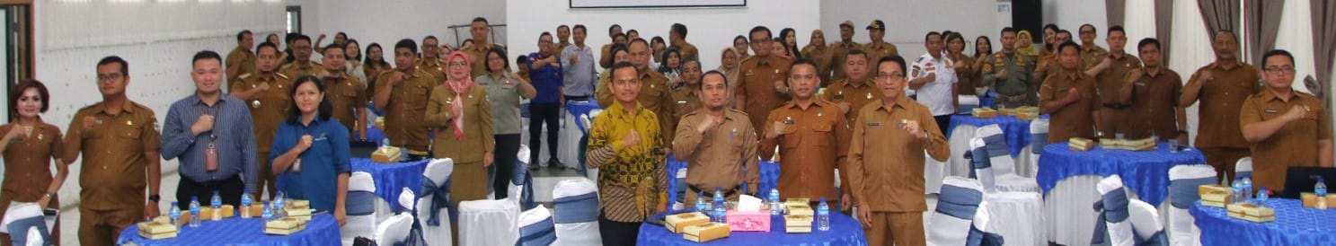 Rancangan Teknokratik RPJMD Sesuai Permendagri